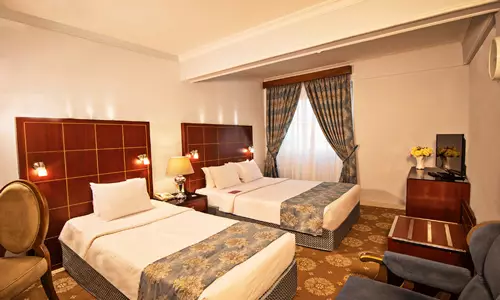 هتل تارا مشهد هتل تارا مشهد